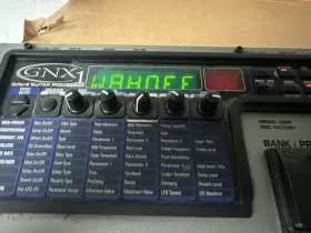 GNX1 DIGITECH Guitar Processor Effects Pedal Box Power #3