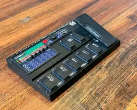 GNX2 DIGITECH Gnx Genetx Guitar Processor Effects Pedal