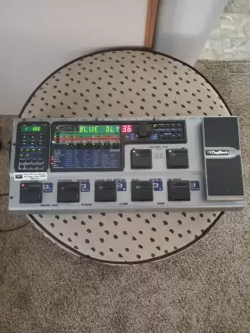 GNX4 DIGITECH Guitar Workstation Effect Processor Pedal #2