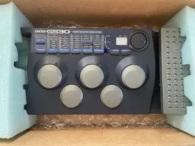 GS30 DIGITECH Dod Digital Effect Guitar Processor #2