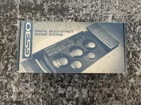 GS30 DIGITECH Dod Digital Effect Guitar Processor