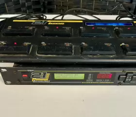 GSP21 DIGITECH Legend Guitar Processor