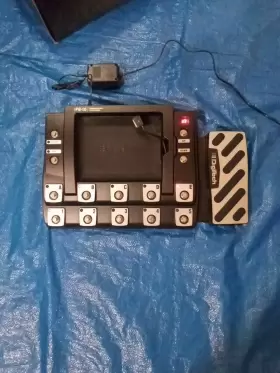 IPB-10 DIGITECH Ipad Programmable Effects Guitar Pedalboard #3