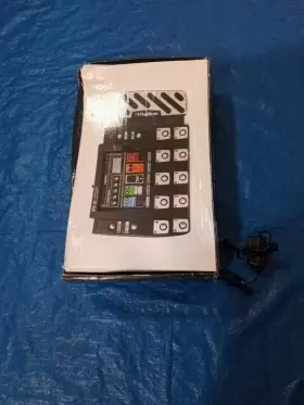 IPB-10 DIGITECH Ipad Programmable Effects Guitar Pedalboard