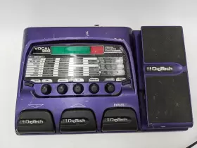 MIC2200 DIGITECH Vocal Effects Processor Voice Changer Powers #2