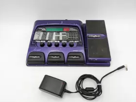 MIC2200 DIGITECH Vocal Effects Processor Voice Changer Powers