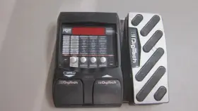 RP-225 DIGITECH Effects Pedal Repair
