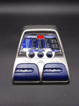 RP100V DIGITECH Modeling Guitar Effects Processor Electric