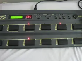 RP12 DIGITECH Effects Guitar Pedal #2