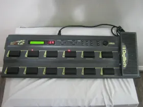 RP12 DIGITECH Effects Guitar Pedal