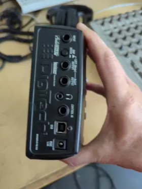 RP155 DIGITECH Modeling Guitar Processor Adapter #2