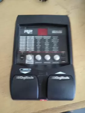 RP155 DIGITECH Modeling Guitar Processor Adapter