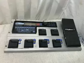 RP2000 DIGITECH Modeling Guitar Effect Console