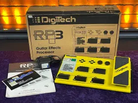 RP3-0114-U DIGITECH Effects Processor Power Supply Box