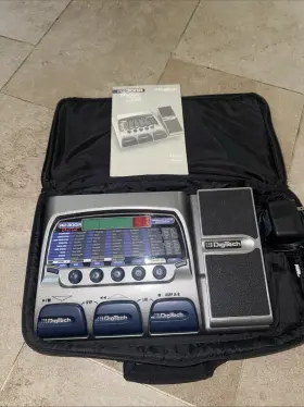 RP300R DIGITECH Artist Digital Effects Processor Adapter Bag