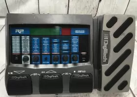 RP350 DIGITECH Guitar Effect Pedal Ac Adapter #3