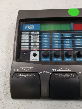 RP350V DIGITECH Effect Utility Molding Guitar Pedal #2