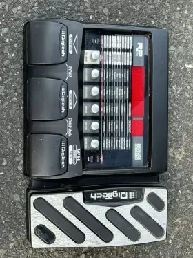RP355 DIGITECH Effects Modeling Guitar Processor Usb Power #2