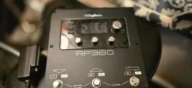 RP360 DIGITECH Guitar Effect Pedal