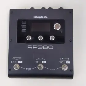 RP360V-01 DIGITECH Guitar Effect Pedal