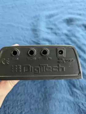 RP55 DIGITECH Guitar Modeling Effects Pedal Processor #3
