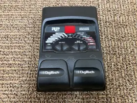 RP55V DIGITECH Modeling Guitar Effects Processor
