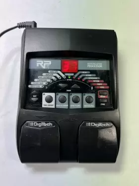 RP70 DIGITECH Guitar Effect Pedal Power Supply #3