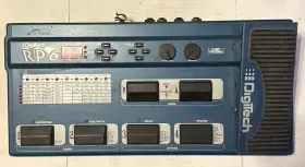 RPC-110 DIGITECH Guitar Effects Pedal