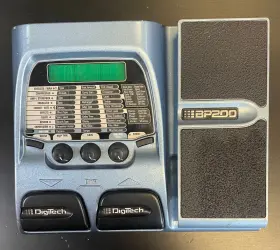 UBP200 DIGITECH Extras Sweet