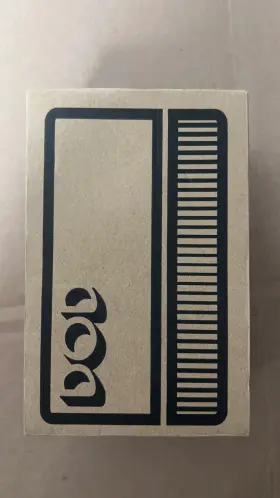 Dodminivol DOD Mini Volume Pedal Box