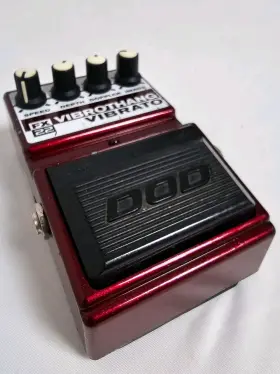 FX22 DOD Vibrothang Vibrato