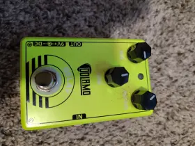 IMM5151213720306FO DOLAMO Digital Delay Guitar Effect Pedal