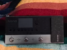 ARENA-2000 DONNER Effect Processor Guitar Pedal Bluetooth