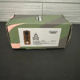 EC1222 DONNER Pedal Emo Box Controller Signal Converter Amp