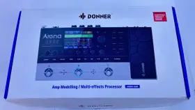 EC1790 DONNER Arena Pedal Guitar Tone Effect Amp