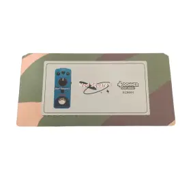EC6644 DONNER Mod Square Modulation Effects Pedal Wah Phaser #2