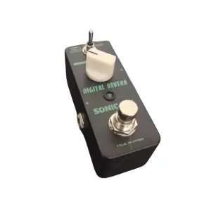 EC6644 DONNER Mod Square Modulation Effects Pedal Wah Phaser #3