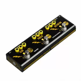 EC6792 DONNER Third Triple Threat Effects Pedal Echo Phaser