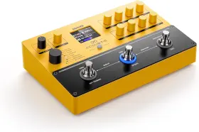 EC6928 DONNER Apl Acoustic Guitar Effects Pedal Delay