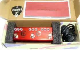 EC963 DONNER Alpha Force Guitar Effect Pedal Delay
