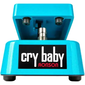 MR95LTD DUNLOP Mick Ronson Cry Baby Wah Effects Pedal
