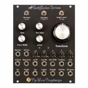 Earthquaker Devices Eqd Waveeuro Usa Wave Transformer Module