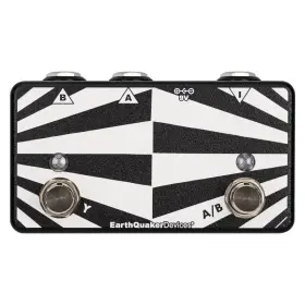 EQDABYBV1USA EARTHQUAKER DEVICES Aby Box Utility Pedal