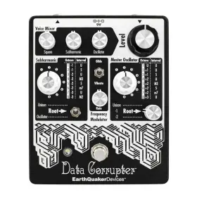 EQDDATAV1USA EARTHQUAKER DEVICES Data Corrupter Harmonizing