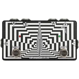 EQDFLEXV1USA EARTHQUAKER DEVICES Flexi Loops Switch Pedal