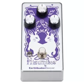 EQDHIZUV1USA EARTHQUAKER DEVICES Hizumitas Sustainer Guitar