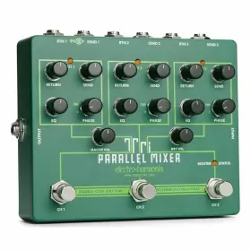 210000010978 ELECTRO-HARMONIX Parallel Mixer Effects Loop