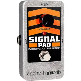 Nanosignalpad ELECTRO-HARMONIX Nano Signal Pad Attenuator