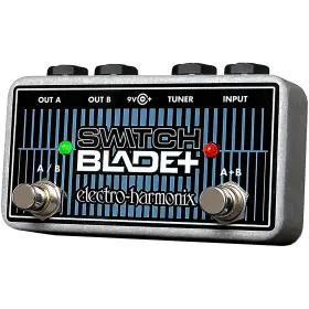 Switchbladeplus ELECTRO-HARMONIX Switchblade Channel Selector