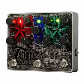 683274011301 ELECTRO-HARMONIX Tone Tattoo Delay Distortion #2